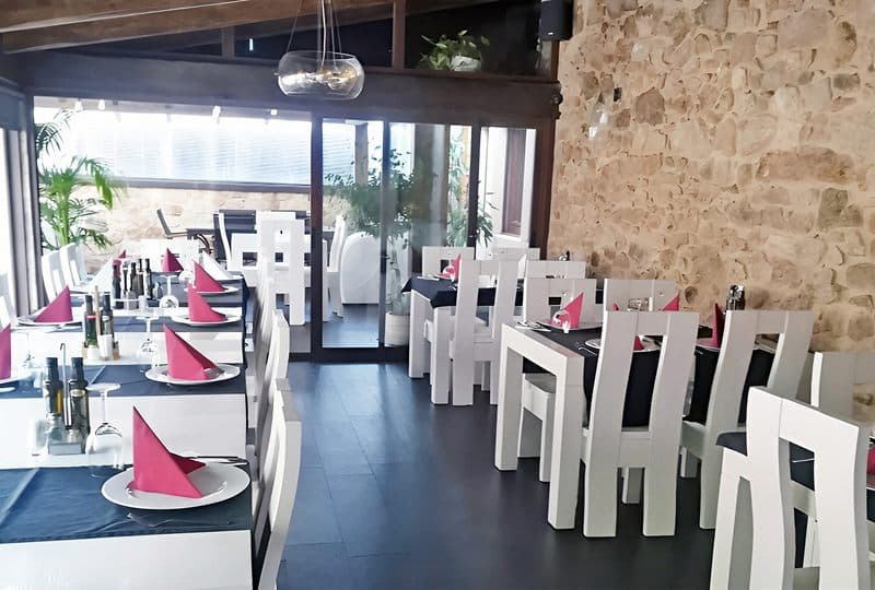 Restaurante - Casa O Gurés