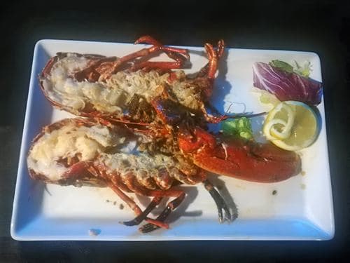 Plato de cocina gallega - Restaurante Casa O Gurés