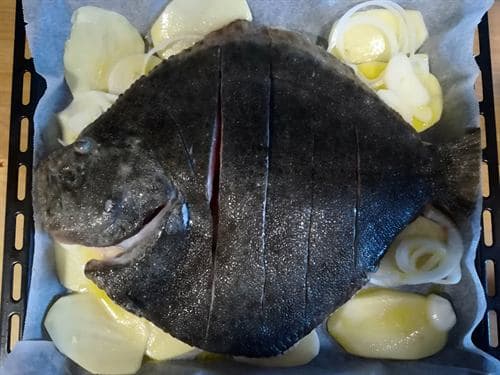 Plato de cocina gallega - Restaurante Casa O Gurés