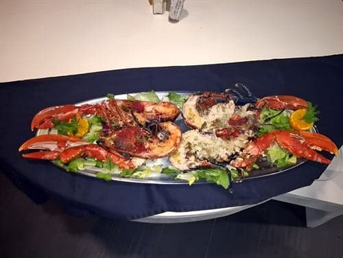 Plato de cocina gallega - Restaurante Casa O Gurés