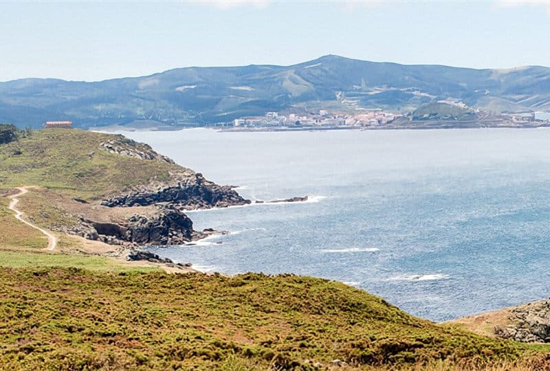 Acantilado A Espadana - Costa da Morte