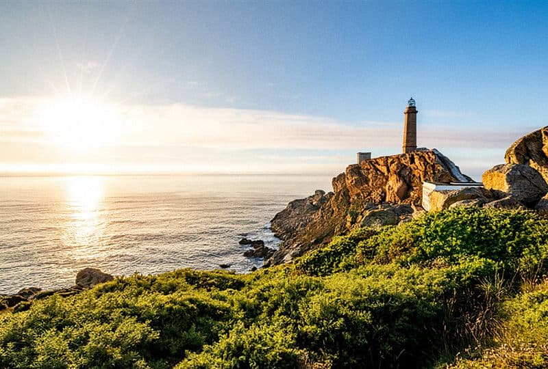 Cabo Vilán - Costa da Morte