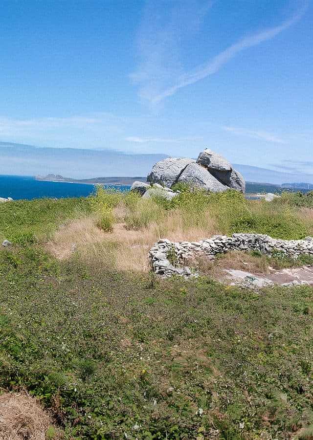 Lugares de interés de la Costa da Morte - Casa O Gurés