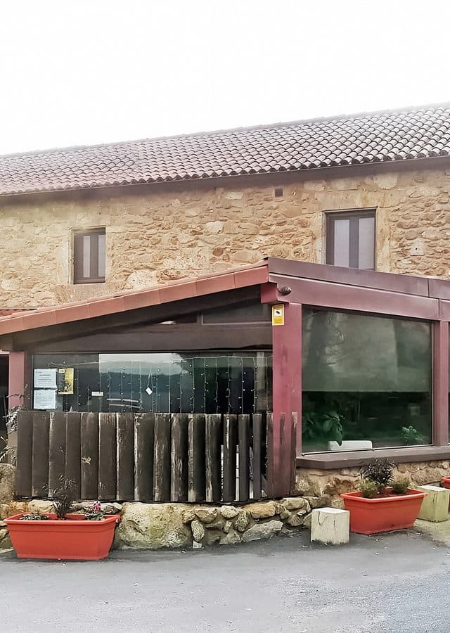 Casa O Gurés, casa de turismo rural en Muxía