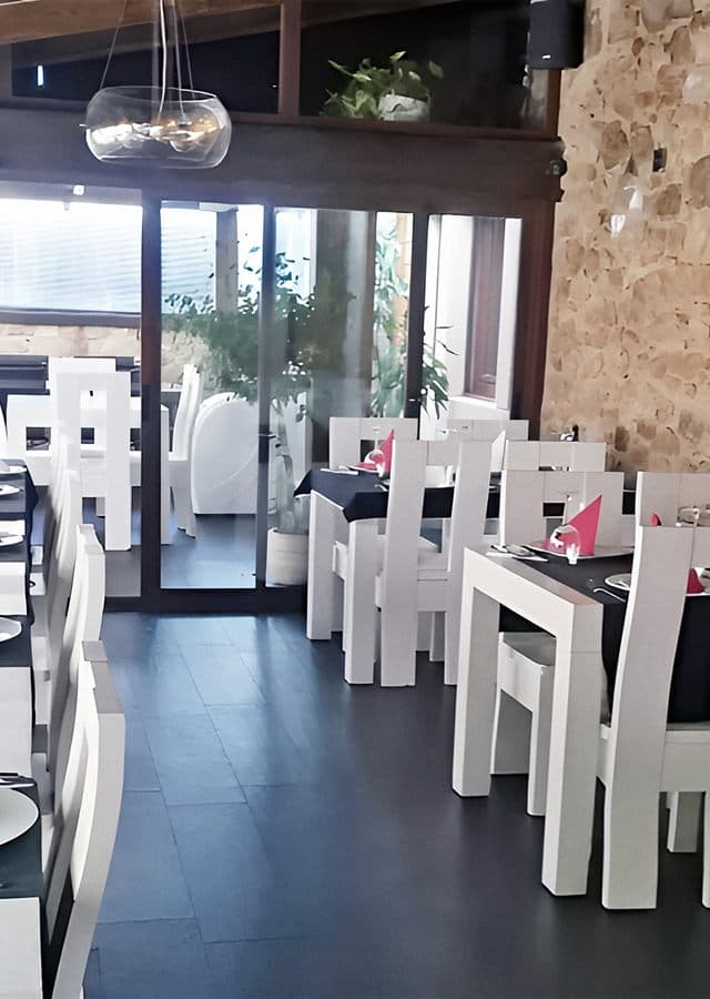 Restaurante en Muxía de cocina gallega - Casa O Gurés