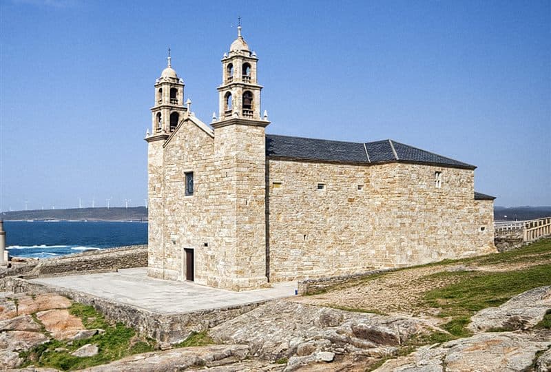 Santuario Virxe da Barca - Muxía
